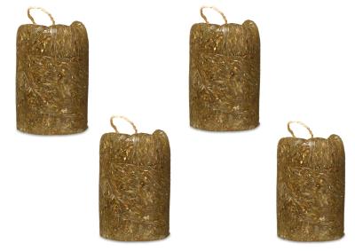 Stiefel Kräuterlix Leckstein 4 x 1 kg - Sparset